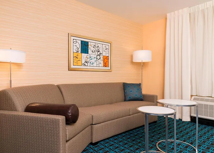 Fairfield Inn & Suites By Marriott Indianapolis Fishers